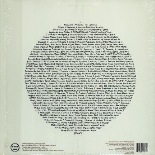 洋楽 HIEROGLYPHICS FULL CIRCLE 2LP Full Circle | Hieroglyphics